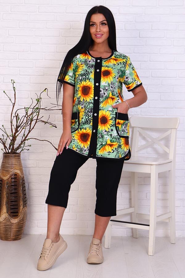 Женский костюм 6266