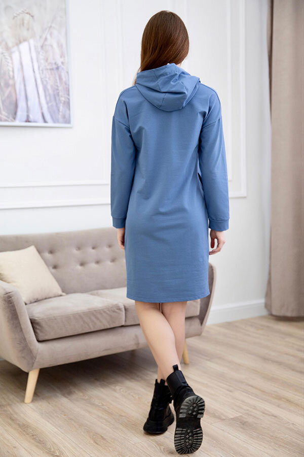 Платье женское Релакс 7890