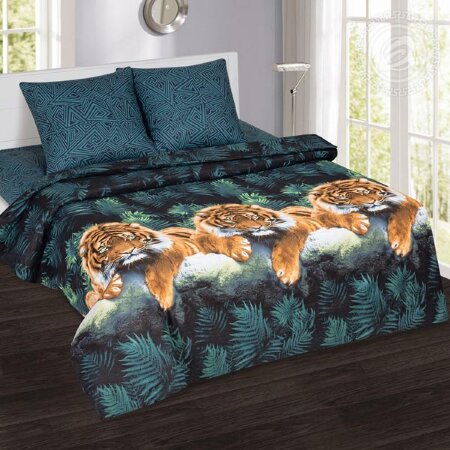 Амур постельное белье поплин