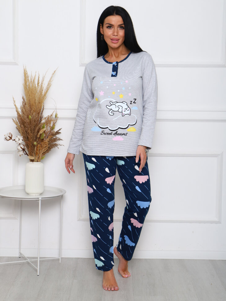 Пижама Анжелика-2