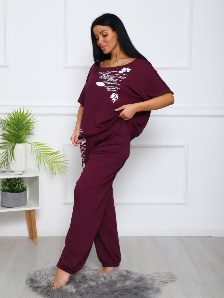 Пижама Анжелика-2