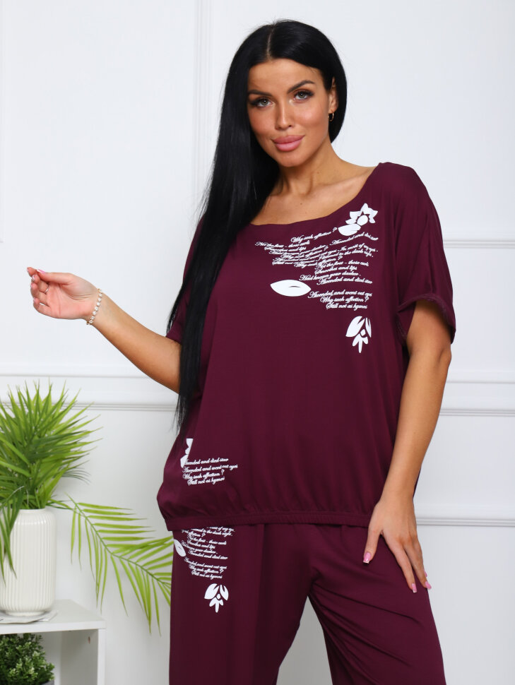 Пижама Анжелика-2