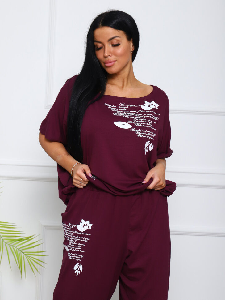 Пижама Анжелика-2