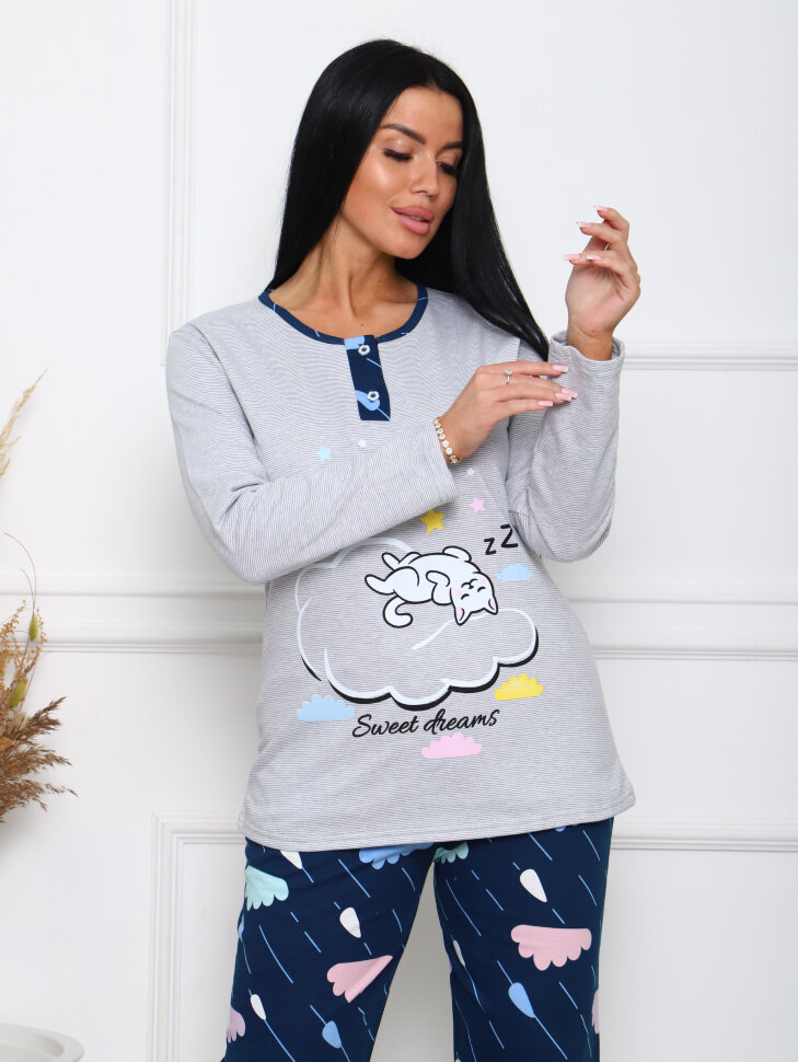 Пижама Анжелика-2