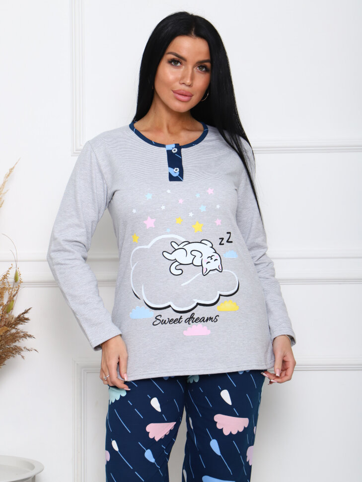 Пижама Анжелика-2