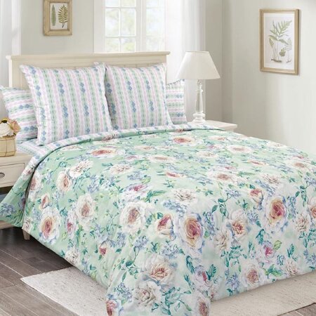 Белая роза постельное белье перкаль