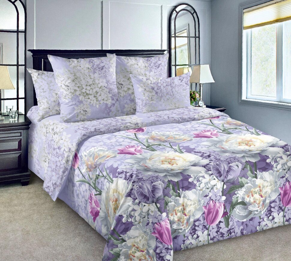 Айла 1 постельное белье перкаль