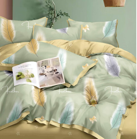 Симона постельное белье сатин 23143