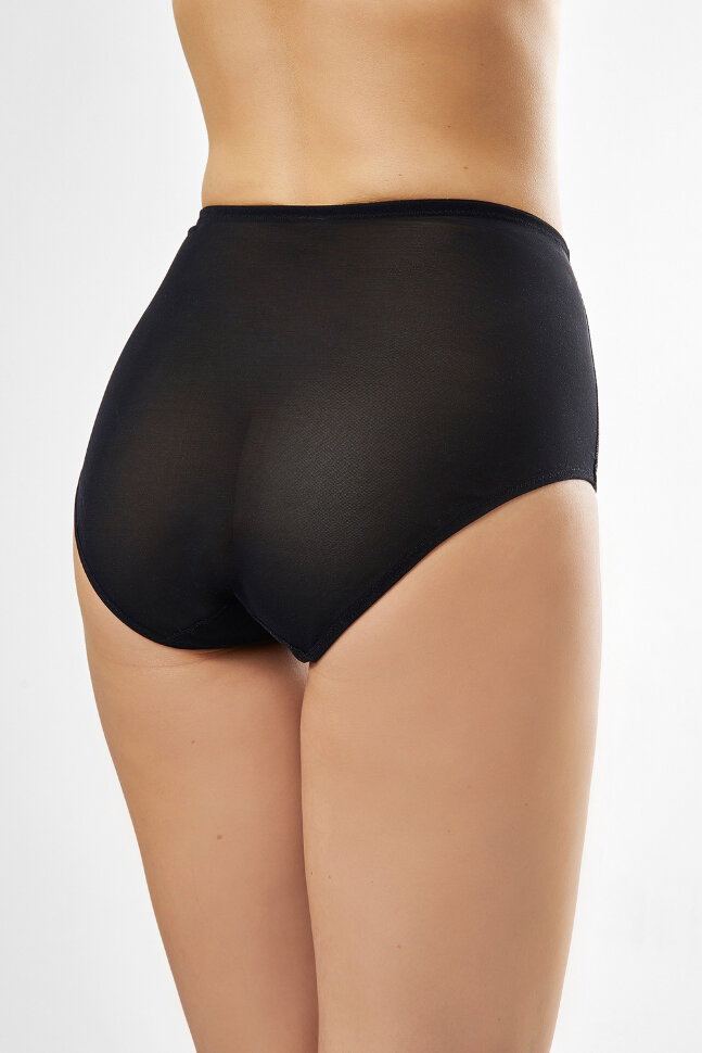 Женские трусы 412478 черный