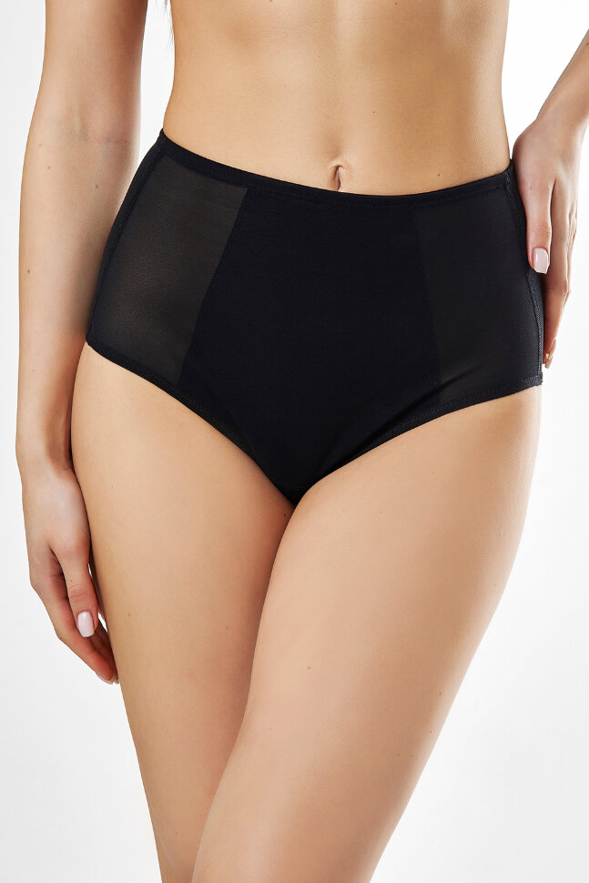 Женские трусы 412478 черный