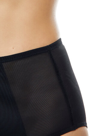 Женские трусы 412478 черный