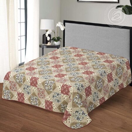 Покрывало стеганое Марта, бязь