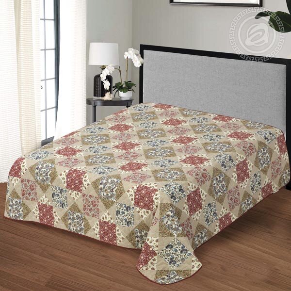 Покрывало стеганое Марта, бязь