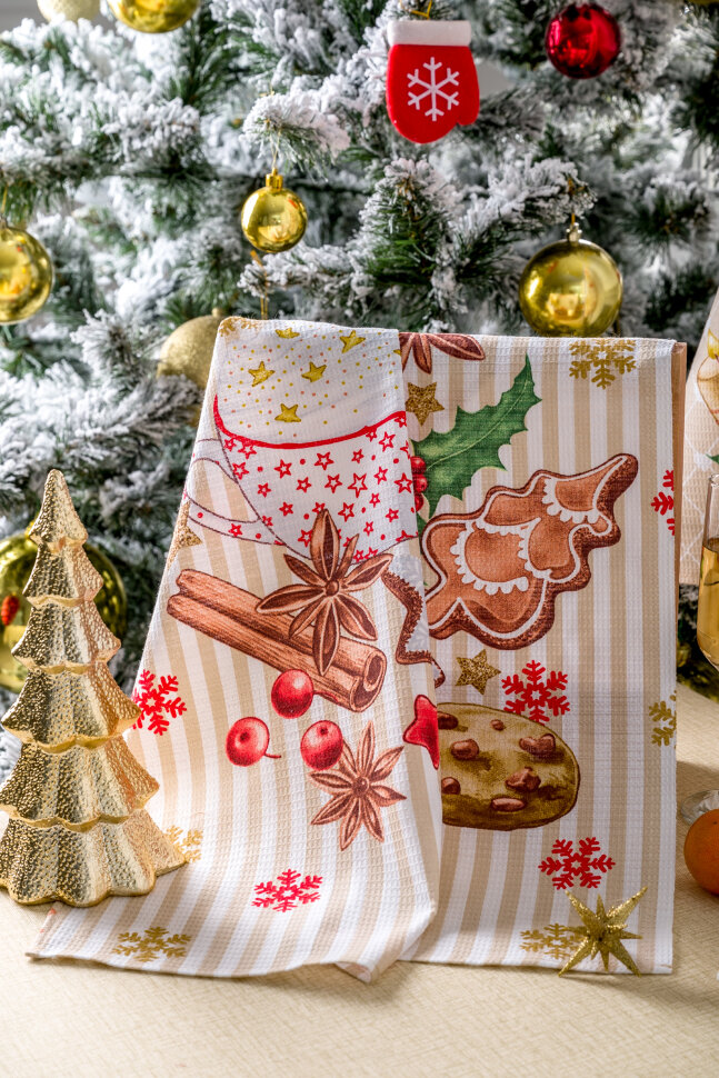 Полотенце кухонное Уютный вечер