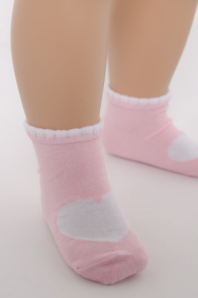 Детские носки Зайка