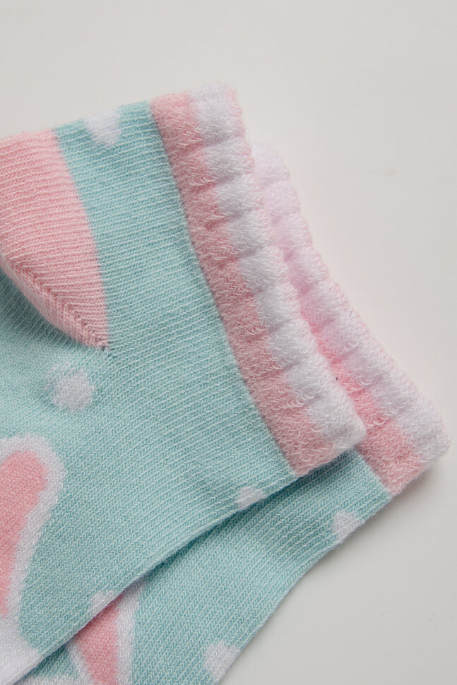 Детские носки Зайка