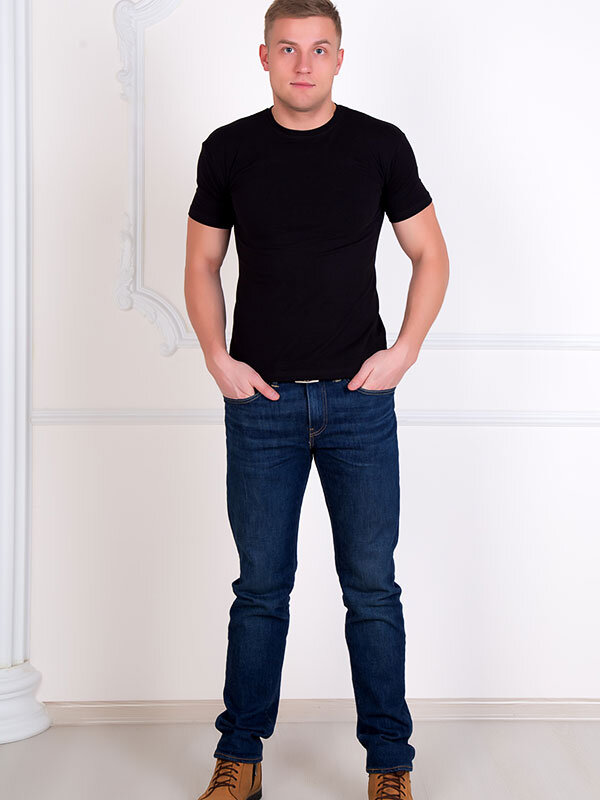 Футболка мужская Алекс 1961