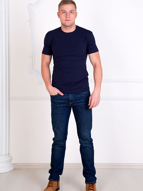 Футболка мужская Алекс 1961