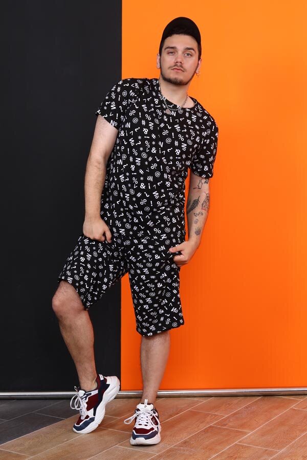 Мужская футболка 15341