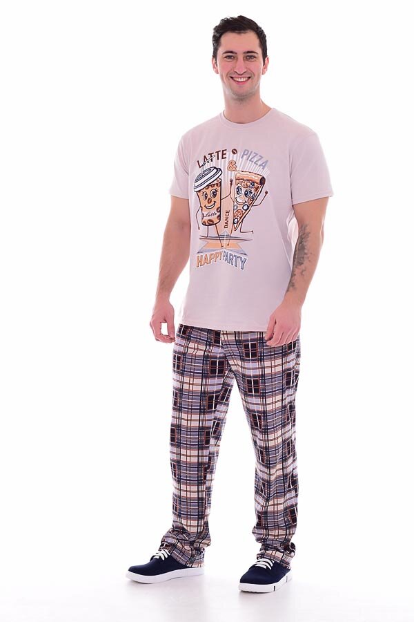 Пижама мужская 9-132