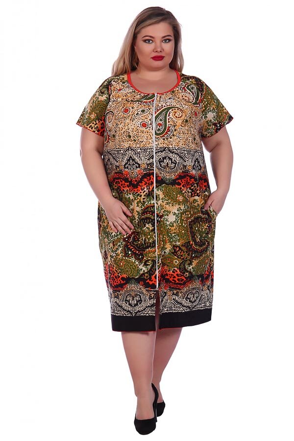 Халат Пышка РА-17