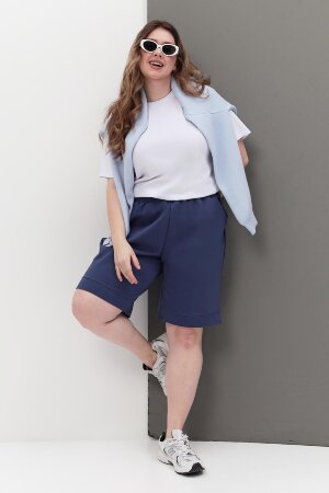 Бермуды женские Тельма И 8208