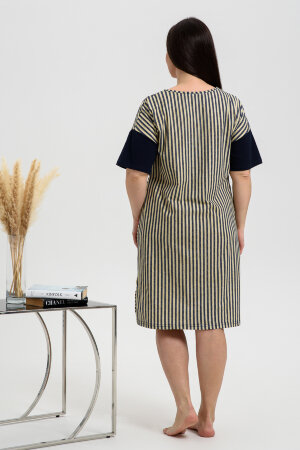 Платье женское 8479 узкая полоса