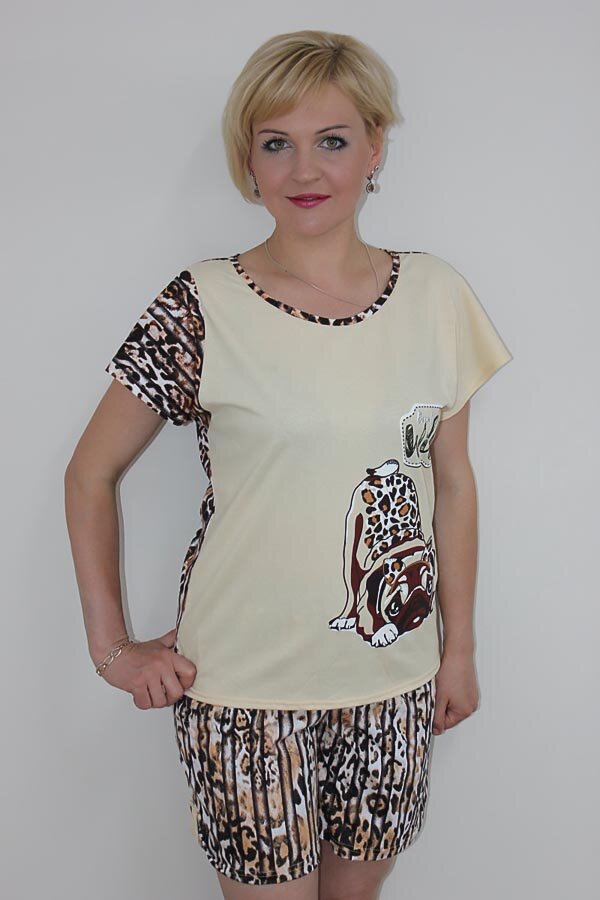 Костюм женский К1165.1