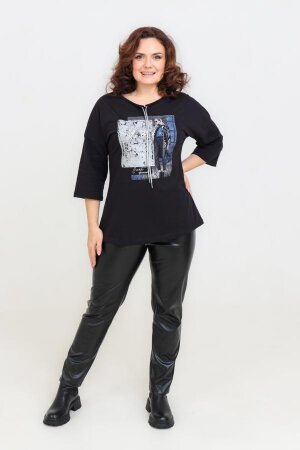 Женская футболка 50535