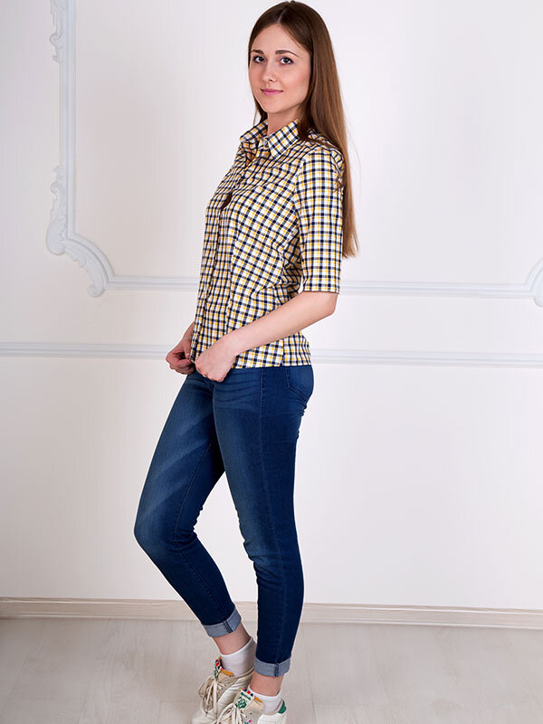 Рубашка Молодежная 1797