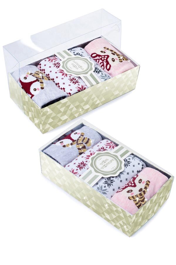 Набор носков Северянка женский