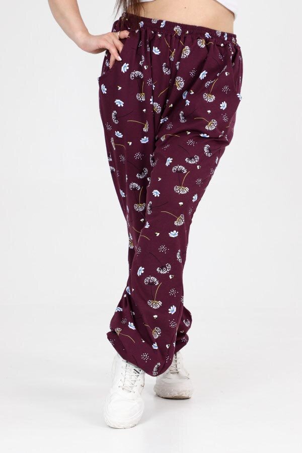 Султанки Одуванчики бордо