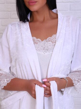 Искушение пломбир пеньюар