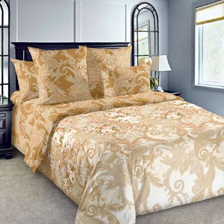 Бенефиспостельное белье перкаль