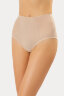Женские трусы 412478 обжаренный миндаль