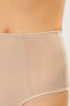 Женские трусы 412478 обжаренный миндаль