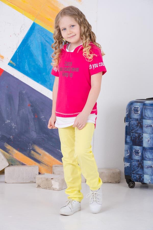 Футболка 6400