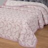 Покрывало Ника сиреневая, жаккард