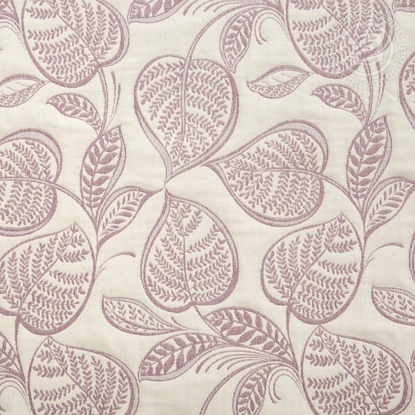 Покрывало Ника сиреневая, жаккард