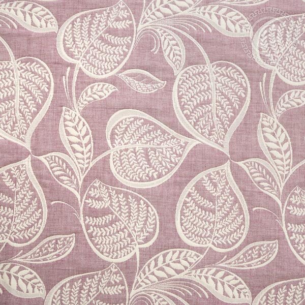 Покрывало Ника сиреневая, жаккард