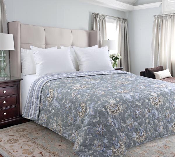 Покрывало стеганое Жустин, перкаль