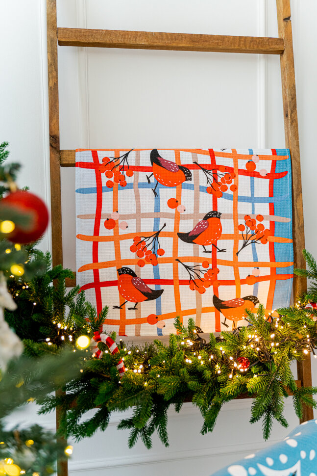 Полотенце Ягодный сорбет