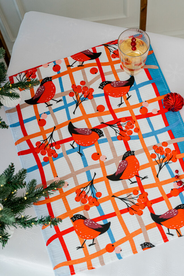 Полотенце Ягодный сорбет