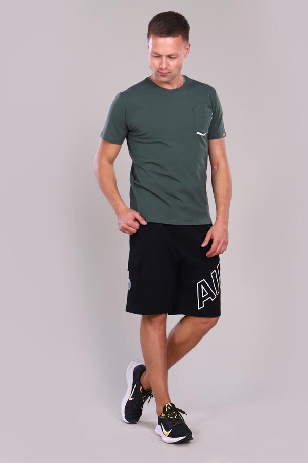 Мужская футболка 16125