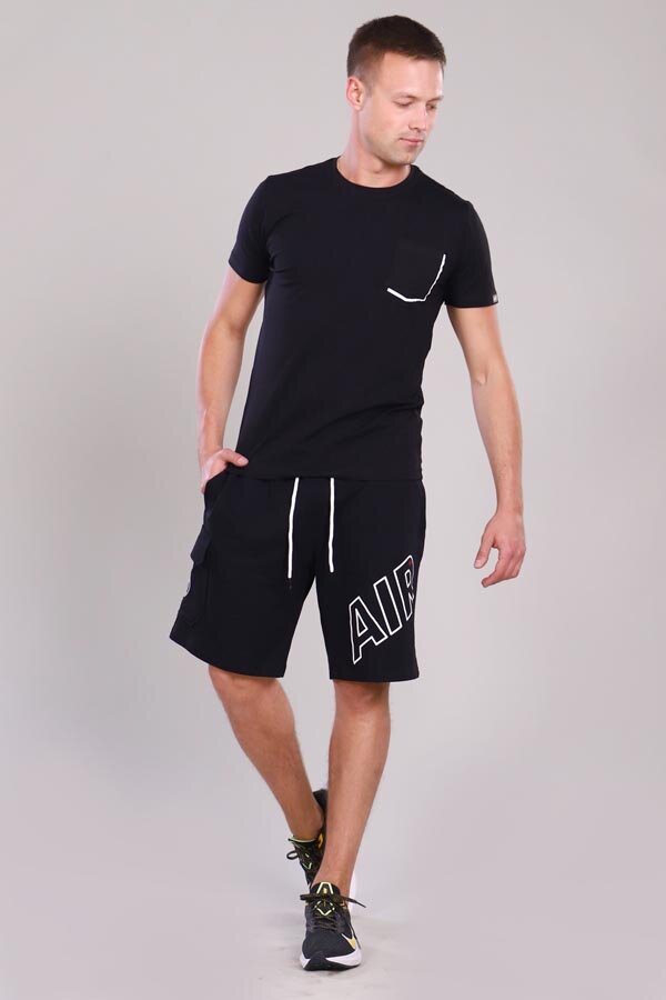 Мужская футболка 16125