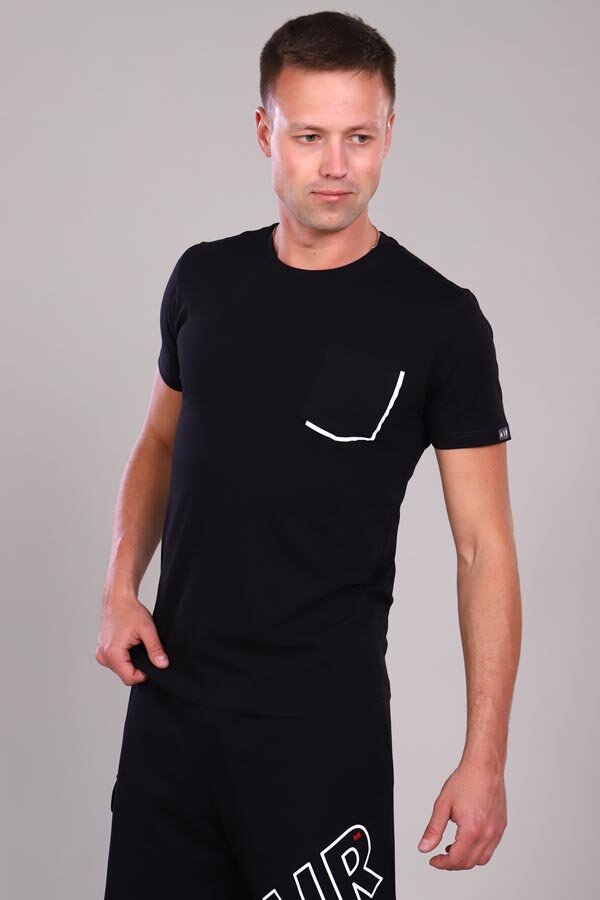 Мужская футболка 16125