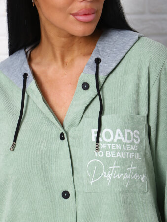 Рубашка-пыльник Мария-4