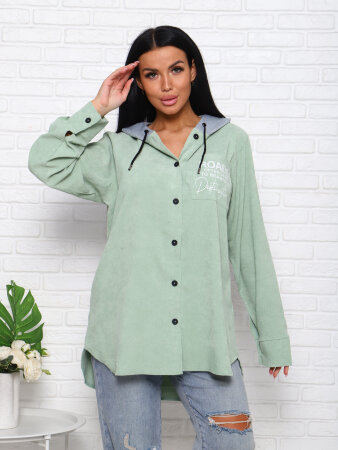 Рубашка-пыльник Мария-4