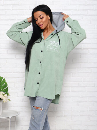 Рубашка-пыльник Мария-4