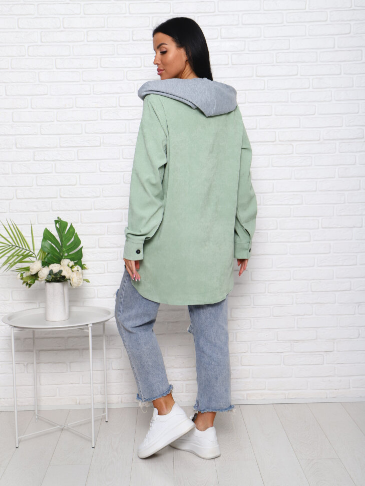 Рубашка-пыльник Мария-4